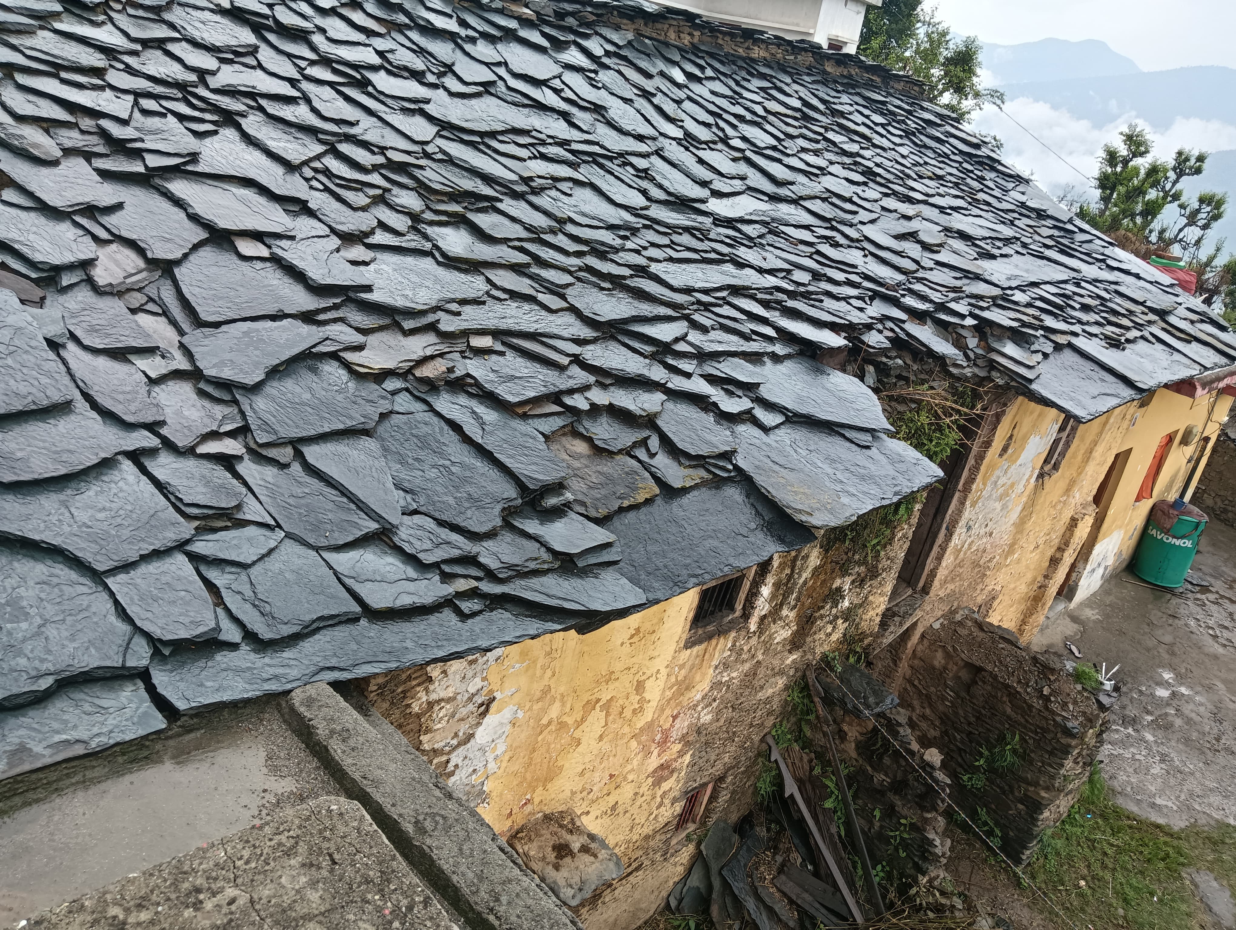 Urgent Help Request To Rebuild Diwan's Collapsing Home